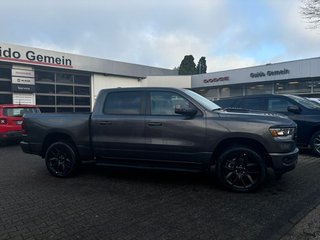 Dodge RAM 5.7 V8 Crew Cab Laramie Sport Night Edition Panoramadach - bilder 5