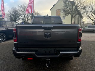 Dodge RAM 5.7 V8 Crew Cab Laramie Sport Night Edition Panoramadach - bilder 7