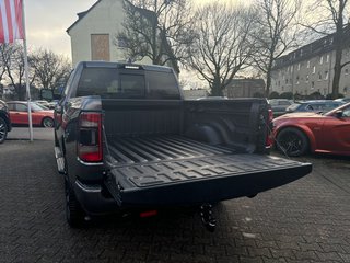 Dodge RAM 5.7 V8 Crew Cab Laramie Sport Night Edition Panoramadach - bilder 9