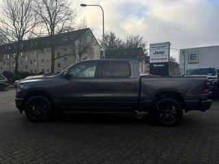 Dodge RAM 5.7 V8 Crew Cab Laramie Sport Night Edition Panoramadach - bilder 11
