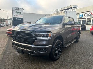 Dodge RAM 5.7 V8 Crew Cab Laramie Sport Night Edition Panoramadach - bilder 12