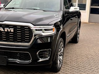 Dodge RAM 3.0 I6 TUNGSTEN + teilbare Heckklappe Vollausstattung - bilder 8