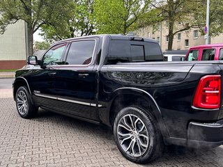 Dodge RAM 3.0 I6 TUNGSTEN + teilbare Heckklappe Vollausstattung - bilder 6
