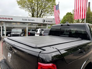 Dodge RAM 3.0 I6 TUNGSTEN + teilbare Heckklappe Vollausstattung - bilder 9