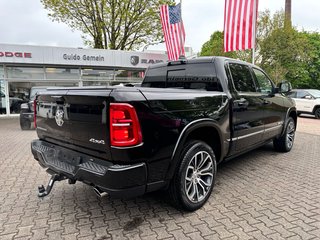 Dodge RAM 3.0 I6 TUNGSTEN + teilbare Heckklappe Vollausstattung - bilder 4