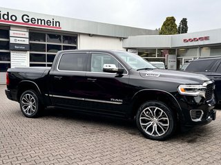 Dodge RAM 3.0 I6 TUNGSTEN + teilbare Heckklappe Vollausstattung - bilder 3