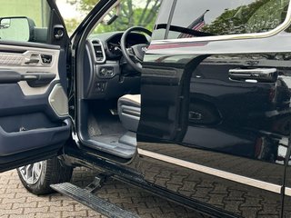 Dodge RAM 3.0 I6 TUNGSTEN + teilbare Heckklappe Vollausstattung - bilder 14