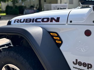 Jeep Wrangler Unlimited Rubicon 2.0l 4x4 Automatik Soft-Top - bilder 17