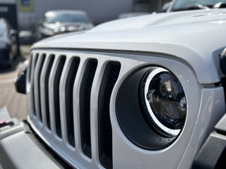 Jeep Wrangler Unlimited Rubicon 2.0l 4x4 Automatik Soft-Top - bilder 14