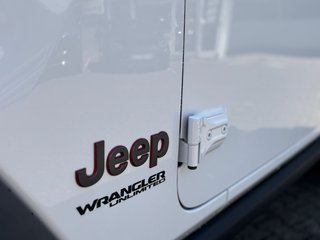 Jeep Wrangler Unlimited Rubicon 2.0l 4x4 Automatik Soft-Top - bilder 16