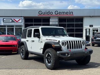 Jeep Wrangler Gebrauchtwagen Kaufen