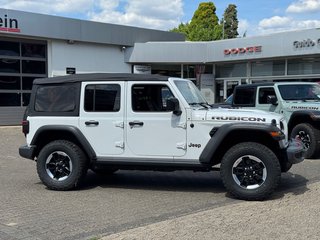 Jeep Wrangler Unlimited Rubicon 2.0l 4x4 Automatik Soft-Top - bilder 3