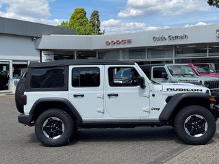 Jeep Wrangler Unlimited Rubicon 2.0l 4x4 Automatik Soft-Top - bilder 4