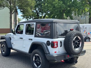 Jeep Wrangler Unlimited Rubicon 2.0l 4x4 Automatik Soft-Top - bilder 9