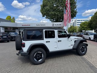 Jeep Wrangler Unlimited Rubicon 2.0l 4x4 Automatik Soft-Top - bilder 5