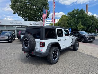 Jeep Wrangler Unlimited Rubicon 2.0l 4x4 Automatik Soft-Top - bilder 6