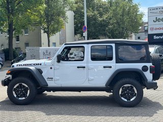 Jeep Wrangler Unlimited Rubicon 2.0l 4x4 Automatik Soft-Top - bilder 11
