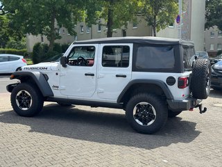 Jeep Wrangler Unlimited Rubicon 2.0l 4x4 Automatik Soft-Top - bilder 10