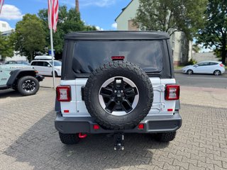Jeep Wrangler Unlimited Rubicon 2.0l 4x4 Automatik Soft-Top - bilder 7