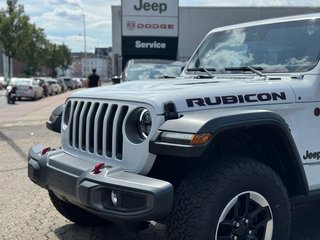 Jeep Wrangler Unlimited Rubicon 2.0l 4x4 Automatik Soft-Top - bilder 13
