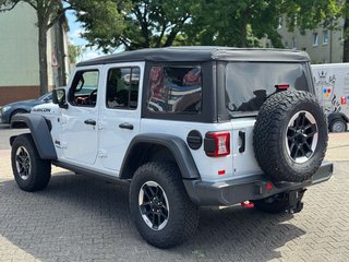 Jeep Wrangler Unlimited Rubicon 2.0l 4x4 Automatik Soft-Top - bilder 8