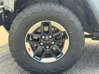 Jeep Wrangler Unlimited Rubicon 2.0l 4x4 Automatik Soft-Top - bilder 18