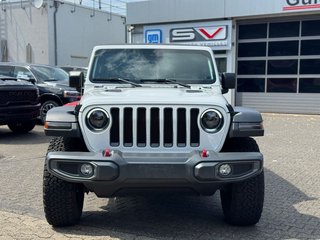 Jeep Wrangler Unlimited Rubicon 2.0l 4x4 Automatik Soft-Top - bilder 12