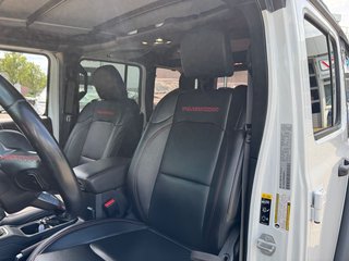 Jeep Wrangler Unlimited Rubicon 2.0l 4x4 Automatik Soft-Top - bilder 22