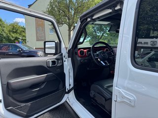 Jeep Wrangler Unlimited Rubicon 2.0l 4x4 Automatik Soft-Top - bilder 20