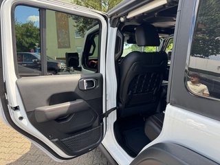 Jeep Wrangler Unlimited Rubicon 2.0l 4x4 Automatik Soft-Top - bilder 26