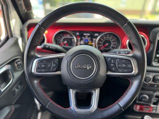 Jeep Wrangler Unlimited Rubicon 2.0l 4x4 Automatik Soft-Top - bilder 31