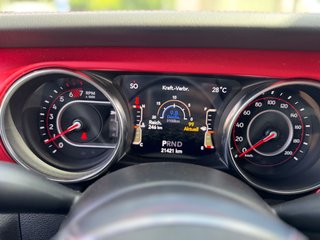 Jeep Wrangler Unlimited Rubicon 2.0l 4x4 Automatik Soft-Top - bilder 32