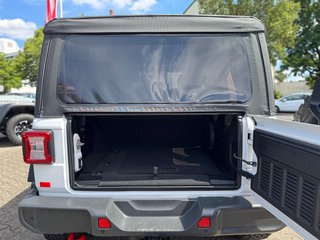 Jeep Wrangler Unlimited Rubicon 2.0l 4x4 Automatik Soft-Top - bilder 19