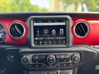 Jeep Wrangler Unlimited Rubicon 2.0l 4x4 Automatik Soft-Top - bilder 33
