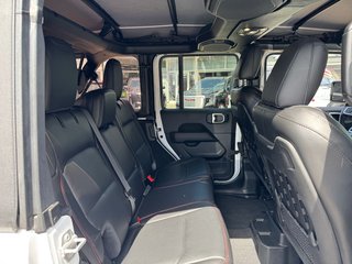 Jeep Wrangler Unlimited Rubicon 2.0l 4x4 Automatik Soft-Top - bilder 29
