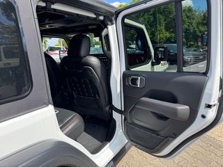 Jeep Wrangler Unlimited Rubicon 2.0l 4x4 Automatik Soft-Top - bilder 28