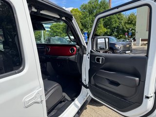 Jeep Wrangler Unlimited Rubicon 2.0l 4x4 Automatik Soft-Top - bilder 23