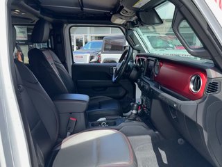 Jeep Wrangler Unlimited Rubicon 2.0l 4x4 Automatik Soft-Top - bilder 24