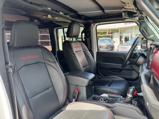 Jeep Wrangler Unlimited Rubicon 2.0l 4x4 Automatik Soft-Top - bilder 25