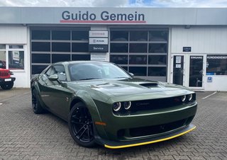 Dodge Challenger R/T Scat Pack Widebody 6.4 V8 Last Call Neuwagen Kaufen | EZ 