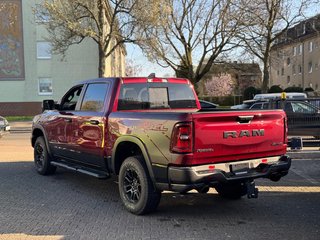 Dodge RAM 1500 3.0 I6 REBEL Crew Cab +3 Jahre Garantie - bilder 5