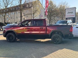 Dodge RAM 1500 3.0 I6 REBEL Crew Cab +3 Jahre Garantie - bilder 7