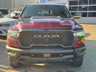 Dodge RAM 1500 3.0 I6 REBEL Crew Cab +3 Jahre Garantie - bilder 9