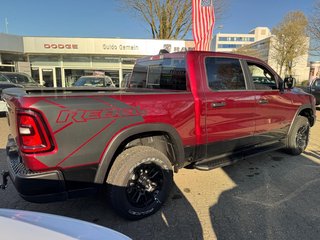 Dodge RAM 1500 3.0 I6 REBEL Crew Cab +3 Jahre Garantie - bilder 3