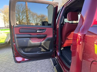 Dodge RAM 1500 3.0 I6 REBEL Crew Cab +3 Jahre Garantie - bilder 17