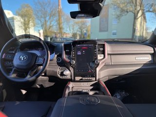 Dodge RAM 1500 3.0 I6 REBEL Crew Cab +3 Jahre Garantie - bilder 21