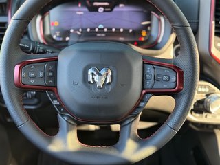 Dodge RAM 1500 3.0 I6 REBEL Crew Cab +3 Jahre Garantie - bilder 22