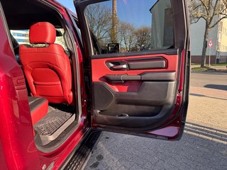 Dodge RAM 1500 3.0 I6 REBEL Crew Cab +3 Jahre Garantie - bilder 19