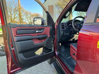 Dodge RAM 1500 3.0 I6 REBEL Crew Cab +3 Jahre Garantie - bilder 11