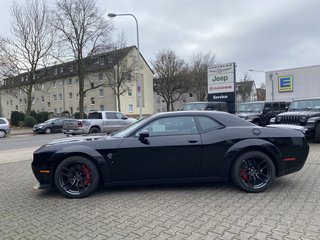 Dodge Challenger 6.2 V8 HEMI Hellcat Jailbreak Widebody Last Call - bilder 5